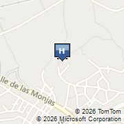Parador de Oropesa Map